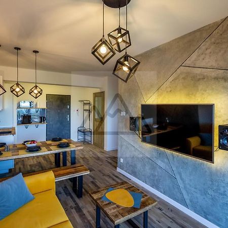 Apartament Widokowy Karpacz Z Garazem I Widokiem Na Gory, Blisko Szlaki I Centrum Dış mekan fotoğraf