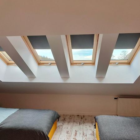 Apartament Widokowy Karpacz Z Garazem I Widokiem Na Gory, Blisko Szlaki I Centrum Dış mekan fotoğraf