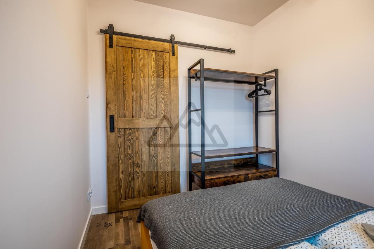 Apartament Widokowy Karpacz Z Garazem I Widokiem Na Gory, Blisko Szlaki I Centrum Dış mekan fotoğraf
