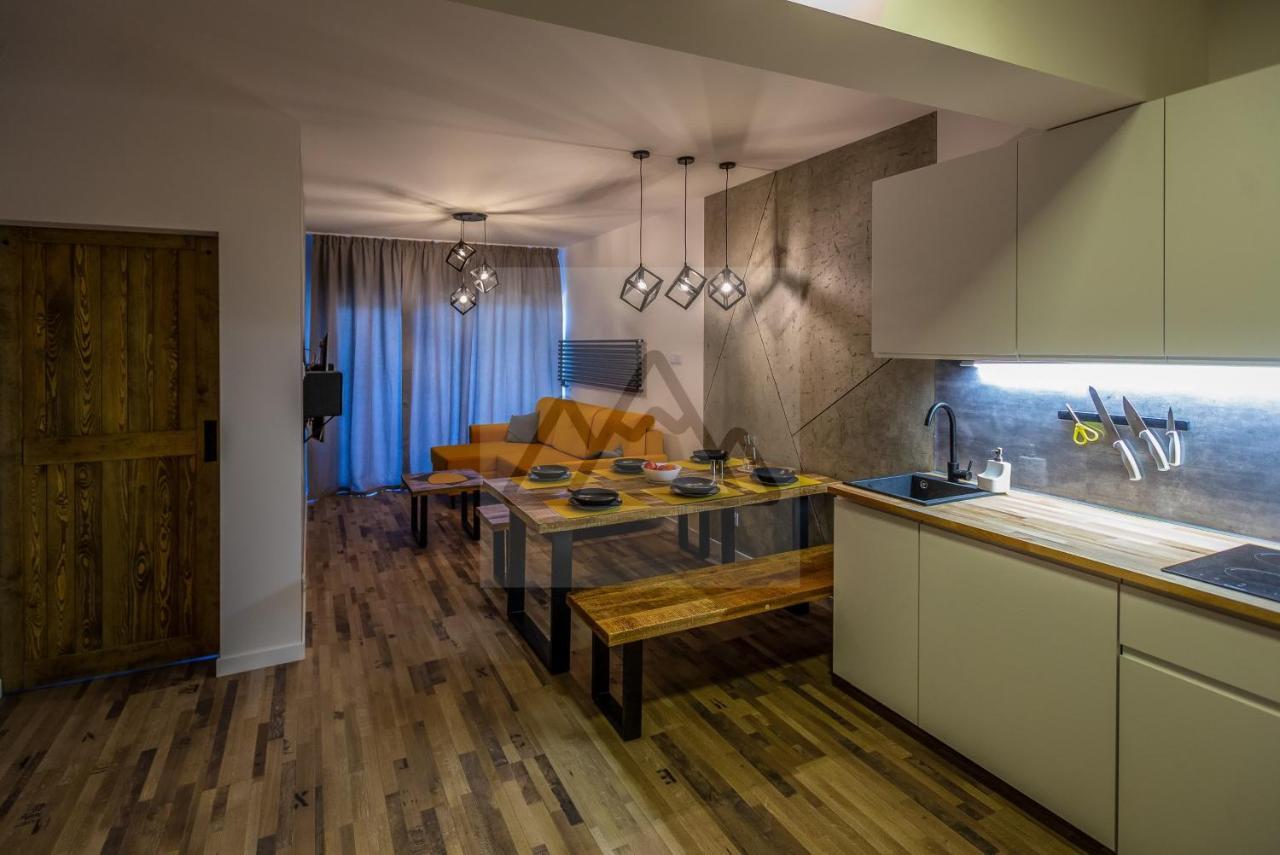 Apartament Widokowy Karpacz Z Garazem I Widokiem Na Gory, Blisko Szlaki I Centrum Dış mekan fotoğraf