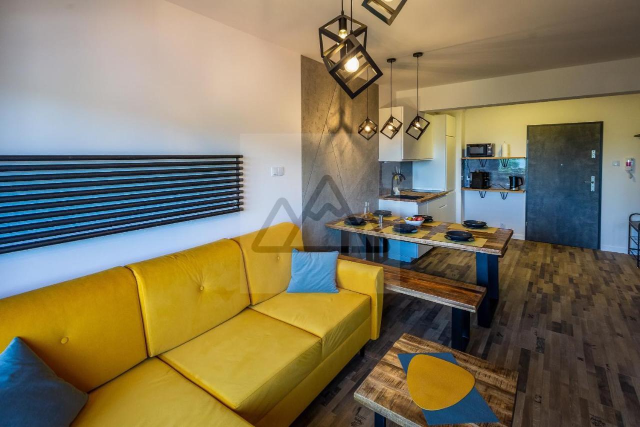 Apartament Widokowy Karpacz Z Garazem I Widokiem Na Gory, Blisko Szlaki I Centrum Dış mekan fotoğraf