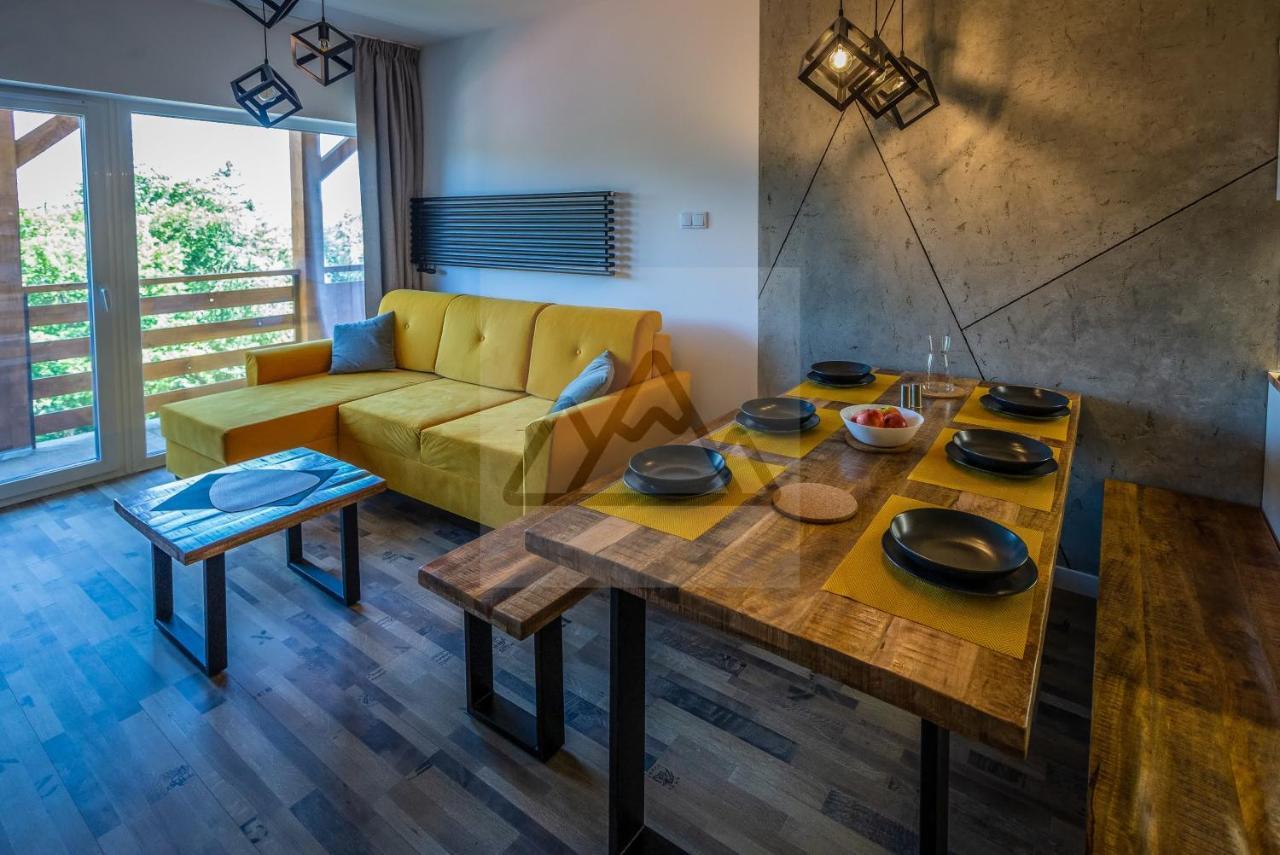 Apartament Widokowy Karpacz Z Garazem I Widokiem Na Gory, Blisko Szlaki I Centrum Dış mekan fotoğraf