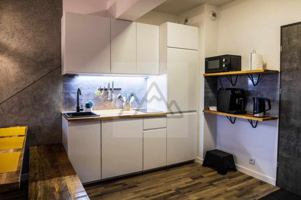 Apartament Widokowy Karpacz Z Garazem I Widokiem Na Gory, Blisko Szlaki I Centrum Dış mekan fotoğraf