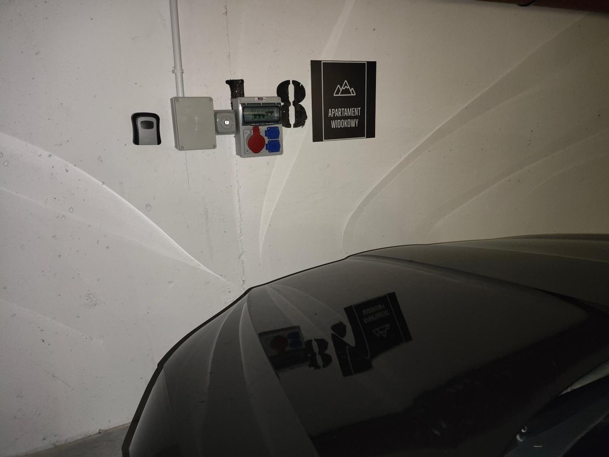 Apartament Widokowy Karpacz Z Garazem I Widokiem Na Gory, Blisko Szlaki I Centrum Dış mekan fotoğraf