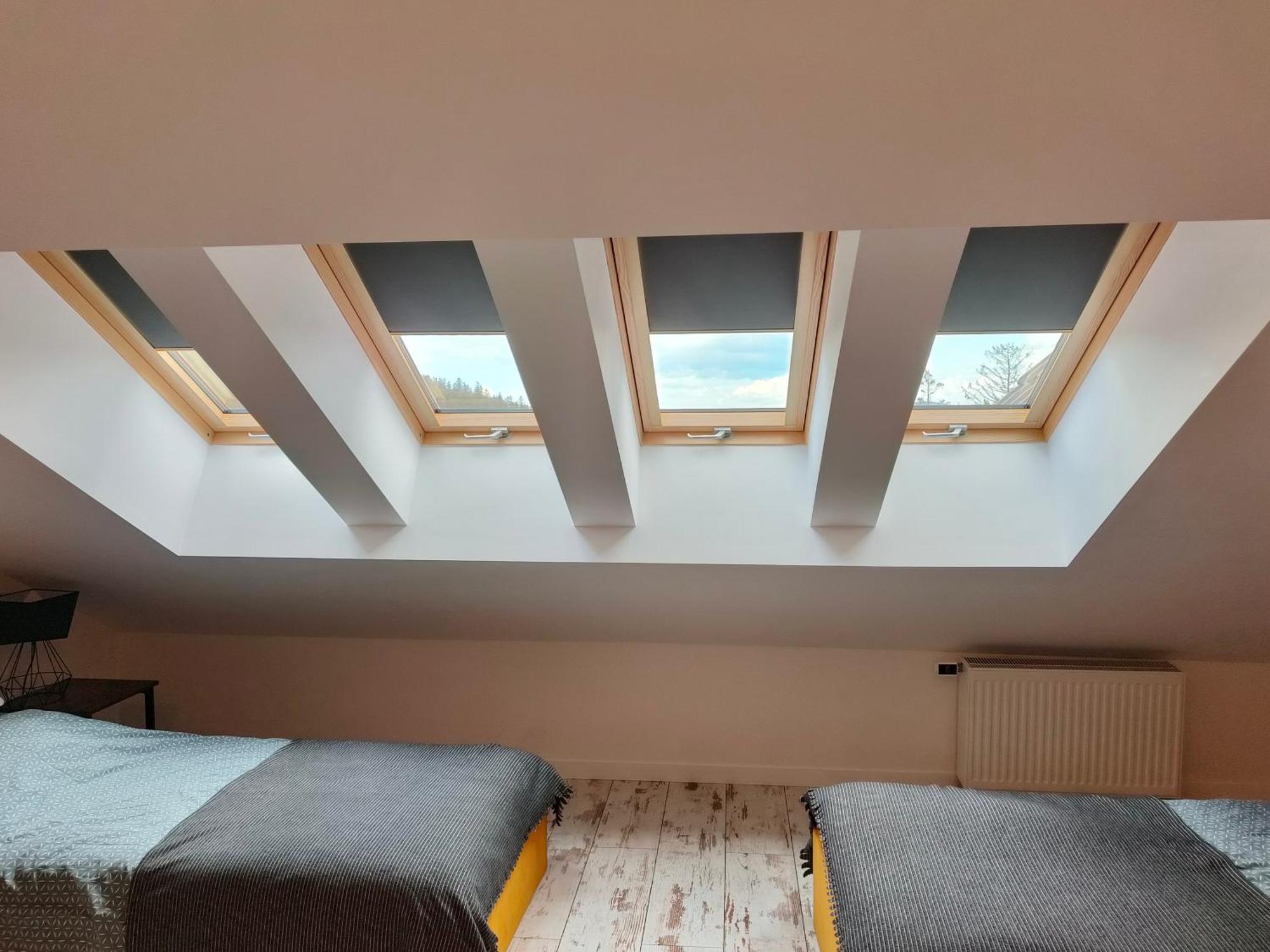 Apartament Widokowy Karpacz Z Garazem I Widokiem Na Gory, Blisko Szlaki I Centrum Dış mekan fotoğraf